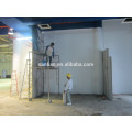 3d insulated hollow panel precast plant